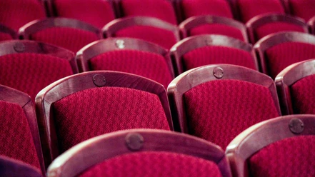 Theaterstühle