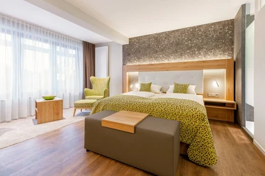 Doppelzimmer Premium Plus