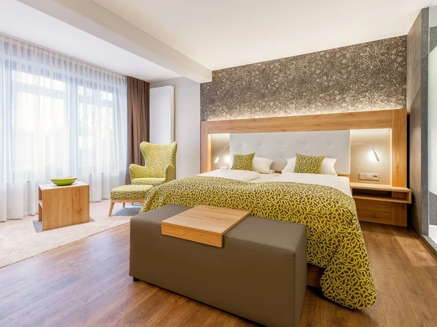 Doppelzimmer Premium Plus