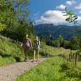 Wanderung - Altherrenweg Ammergauer Alpen