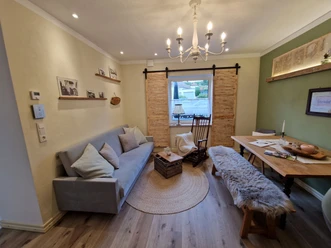 Apartment Walk of Wood