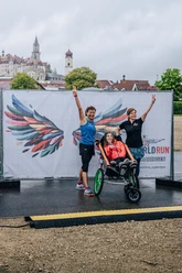 Wings for Life Run