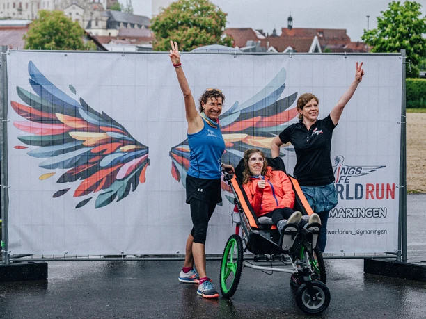Wings for Life Run