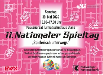 Flyer Spieltag 2026