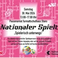 Flyer Spieltag 2026
