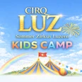 Cirq Luz Kids Camp Logo