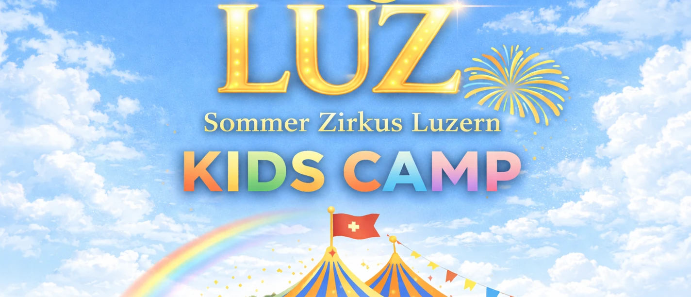 Cirq Luz Kids Camp Logo
