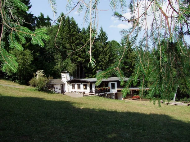 Skihütte Wolfsschlucht