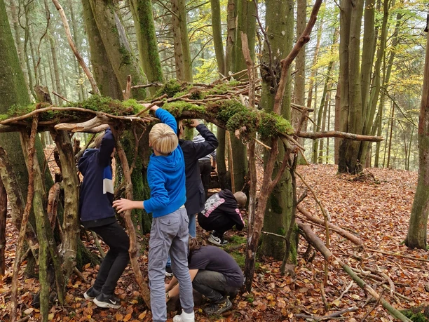 Waldlager