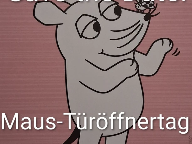 Maus-Türöffnertag 2026