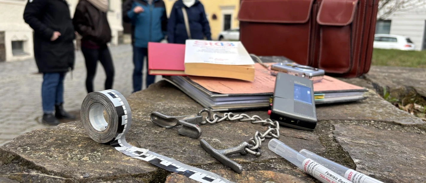 True Crime in der Silberstadt