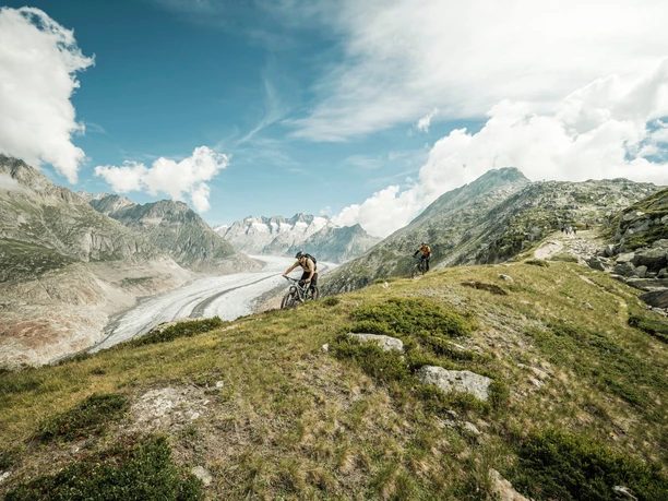 Enduro Aletsch Arena