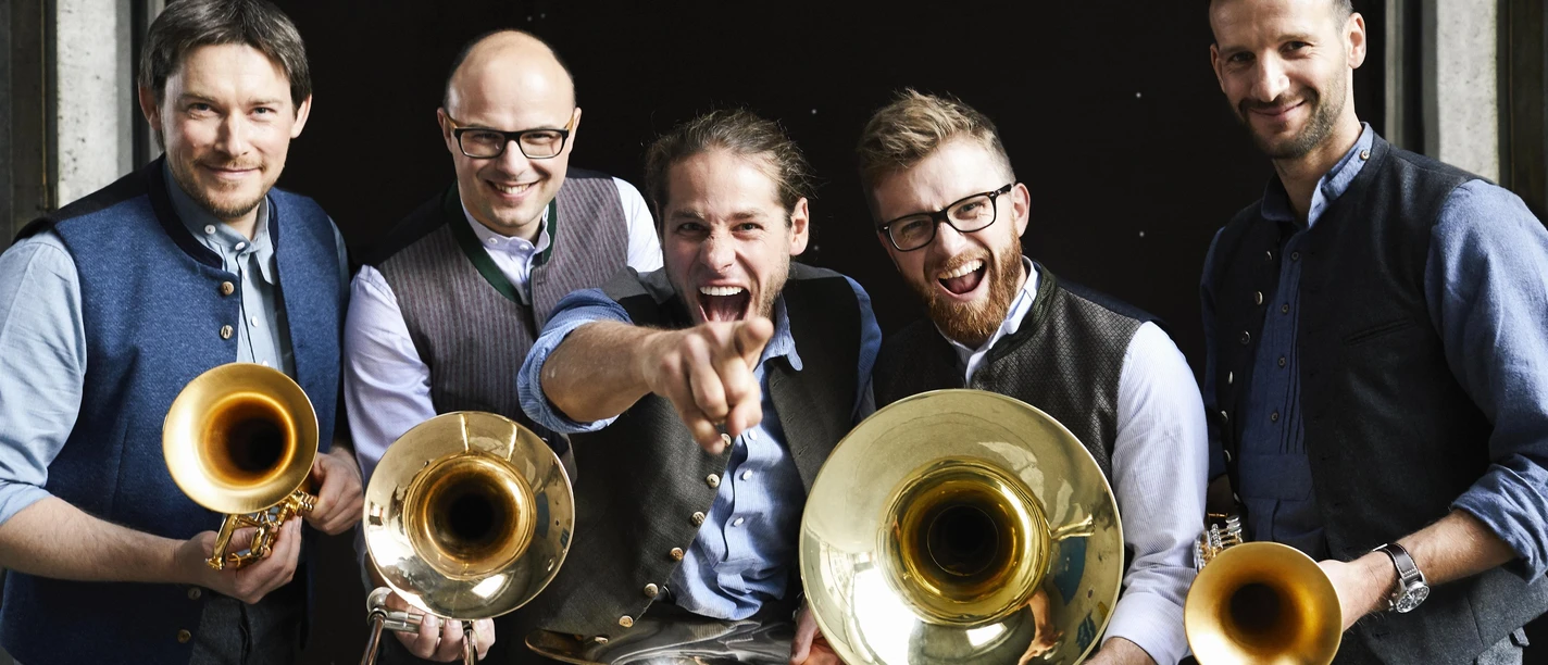 Munich Brass Connection