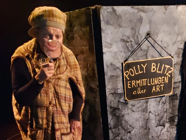 Polly Blitz
