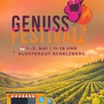 Genussfestival Plakat
