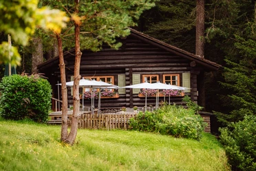 Blockhütte Tonbach