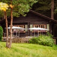 Blockhütte Tonbach