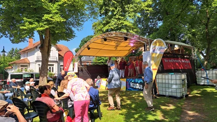 Eröffnung