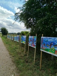 KinderKunst am Kanal