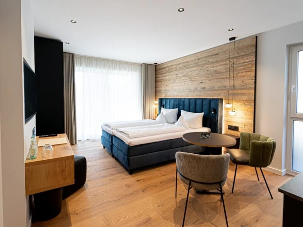 Boardingapartment der Lakeside Apartments