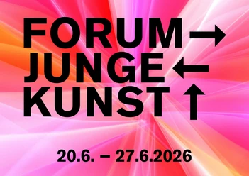 Forum Junge Kunst 2026