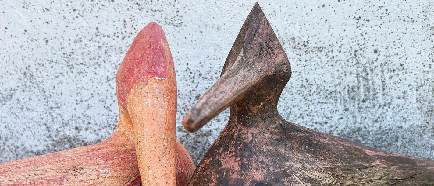 Skulpturen von Marianne Schäfer