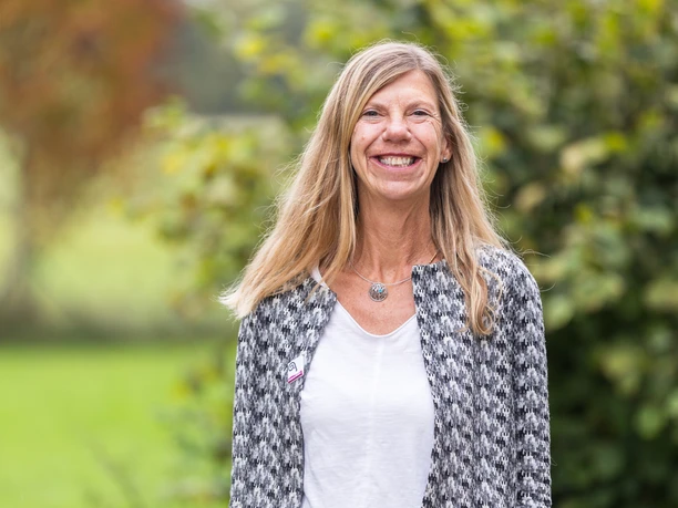 Gästeführerin Ute Leimcke-Kuhlmann