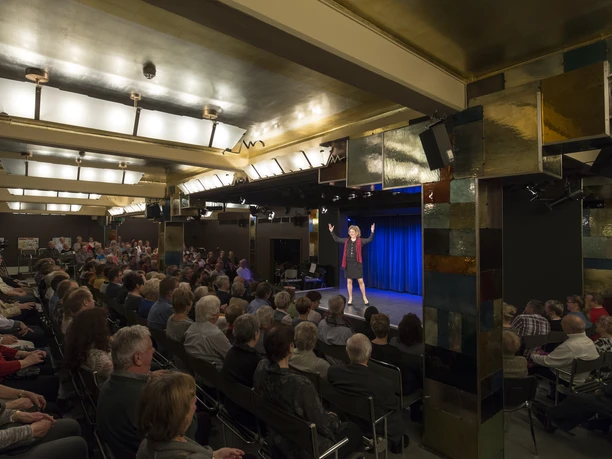 Kabarett Academixer - Kleinkunst ganz groß
