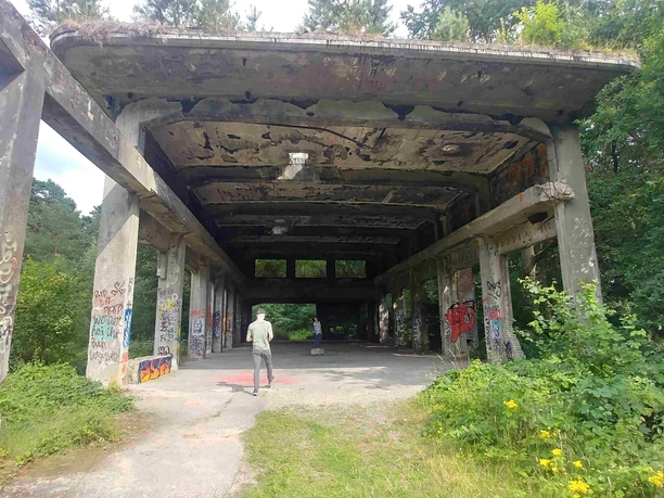 Pulverfabrik Düneberg