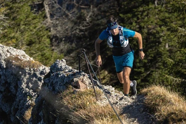 Trailrunning auf den Brunnenkopf