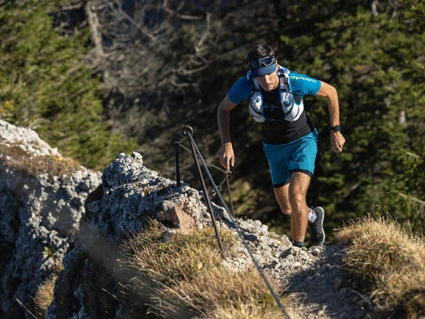 Trailrunning auf den Brunnenkopf
