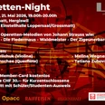 Operetten-Night vom 21. Mai 26