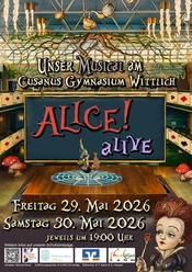 Alice Alive