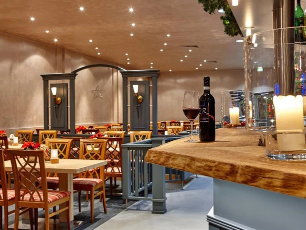 Restaurant à la carte