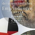 Kunst der unterschiedlichen Empfindungen