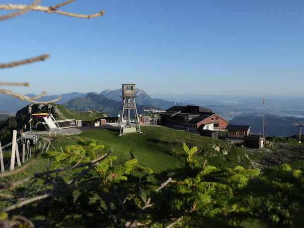 Auberge de montagne Haldigrat
