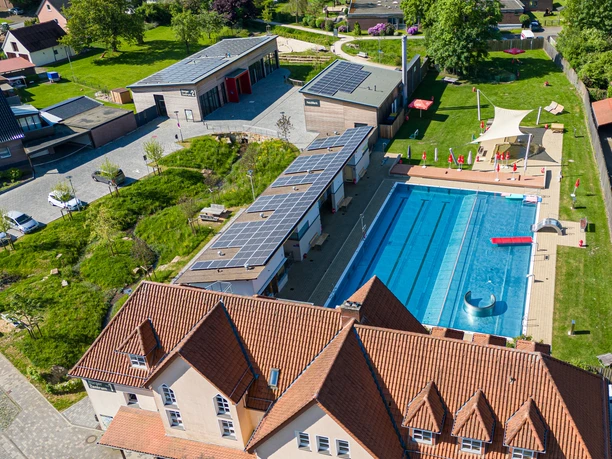 Freibad Borgholzhausen