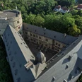 Aerial view | Kreismuseum Wewelsburg Luftaufnahme der Wewelsburg