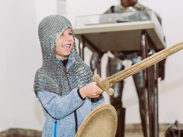 Children's program | Kreismuseum Wewelsburg
