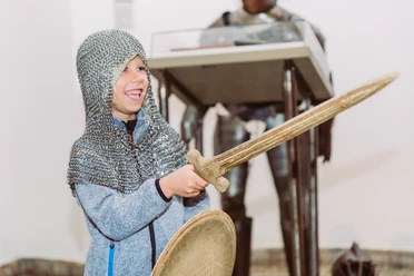 Kinderprogramm | Kreismuseum Wewelsburg