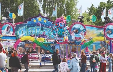 Städtisches Schützenfest Wunstorf
