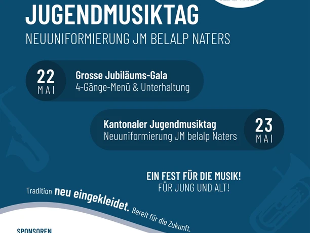 Flyer - Jugendmusik Naters JMT 2026.jpeg
