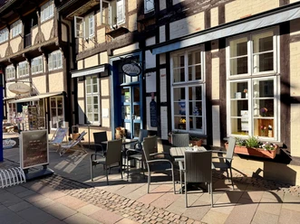 Café im Bioladen Nienburg