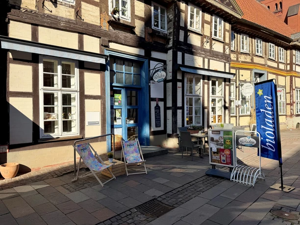 Café im Bioladen Nienburg