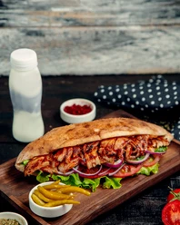 Döner Symbolbild Döner Symbolbild