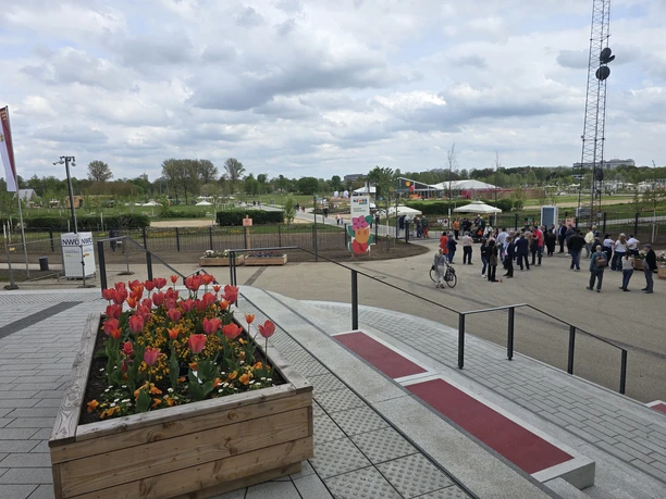 Landesgartenschau Neuss 2026