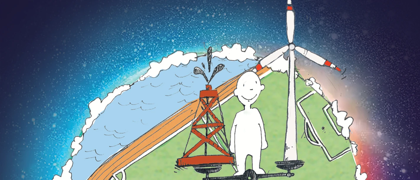 Deine World-Life-Balance – Ein Weltbild im Klimawandel