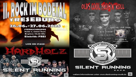 II Rock im Bodetal II Rock im Bodetal