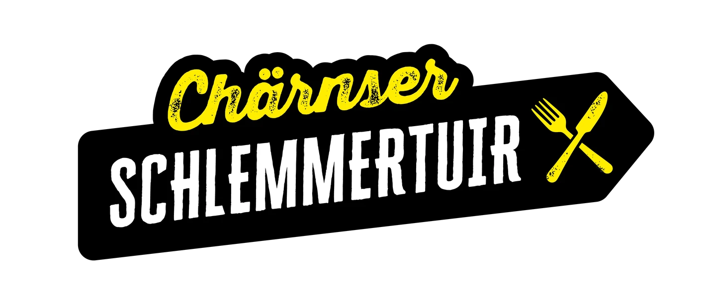 Logo Chärnser Schlemmertuir