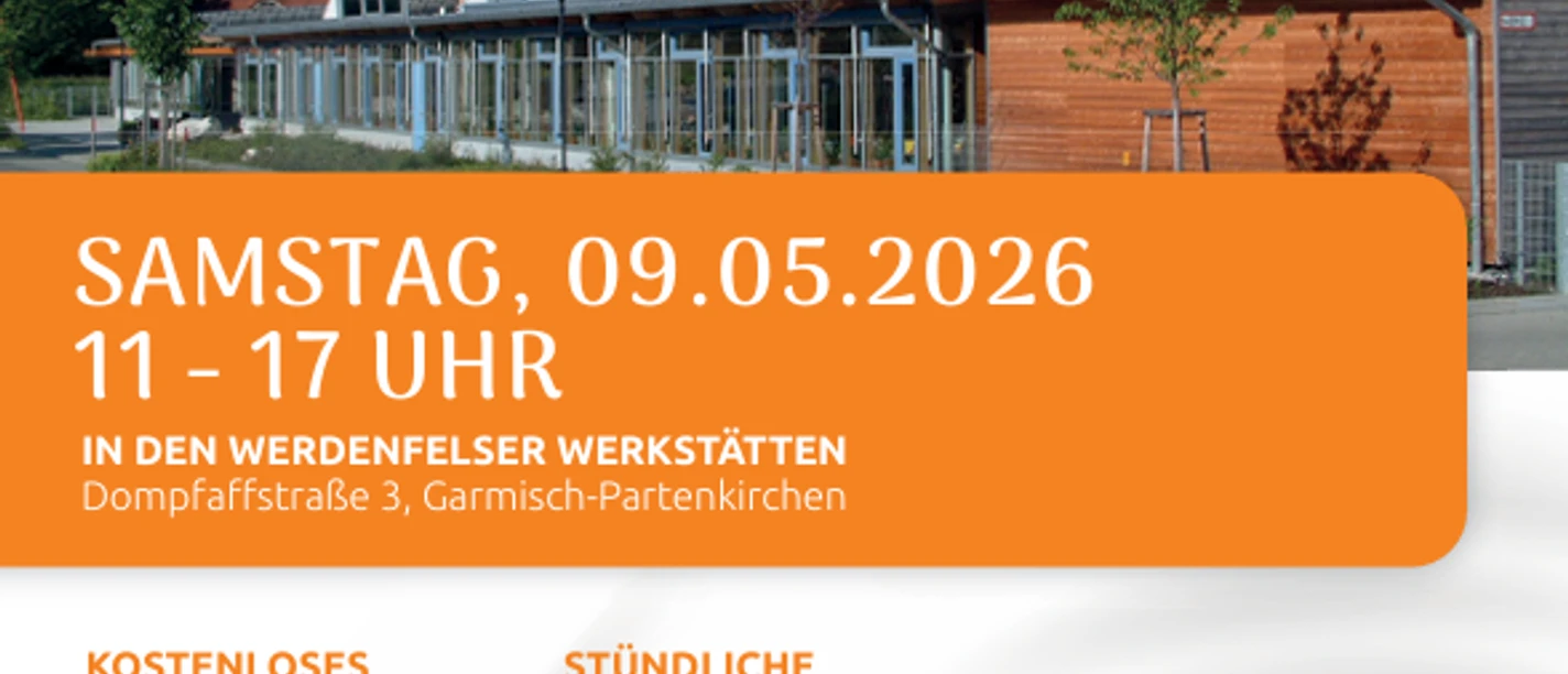 Tag der offenen Tür
